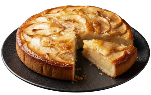 פשטידת תפוחי עץ